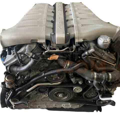 Motor ymr6 Volkswagen Transit Furgón 2.316 V CNG [RWD] (136 cv)