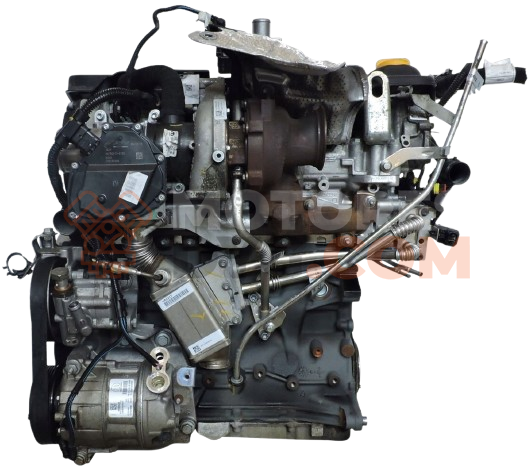 Motor YN2X Ford RANGER (TKE) 2.0 EcoBlue 4x4 (130CV)