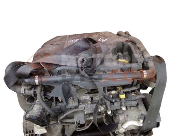 Motor YN2X Ford RANGER (TKE) 2.0 EcoBlue 4x4 (130CV)