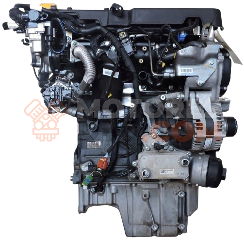 Motor YN2X Ford RANGER (TKE) 2.0 EcoBlue 4x4 (170CV)