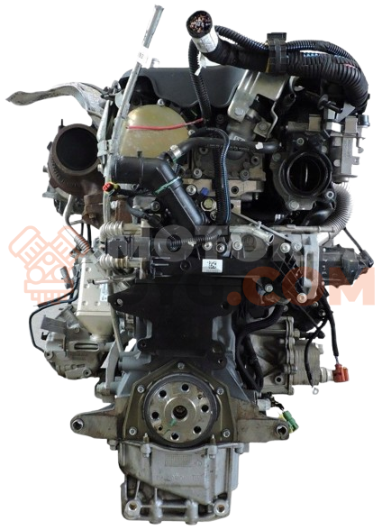 Motor YN2X Ford RANGER (TKE) 2.0 EcoBlue 4x4 (170CV)
