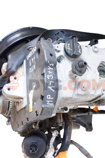 Motor YN2X Ford RANGER (TKE) 2.0 EcoBlue 4x4 (170CV)