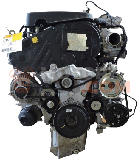 Motor YN2X Ford RANGER (TKE) 2.0 EcoBlue 4x4 (170CV)