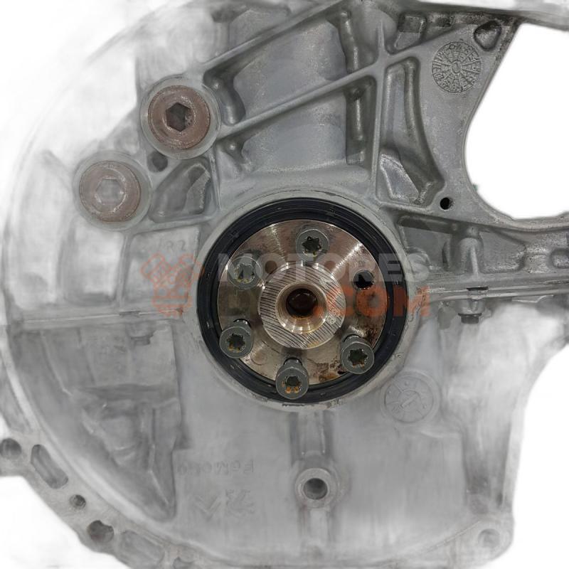 Motor YNCA Ford Galaxy II 2.0 i 16V (145 cv)