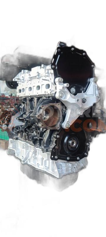 Motor YNCA Ford Galaxy II 2.0 i 16V (145 cv)