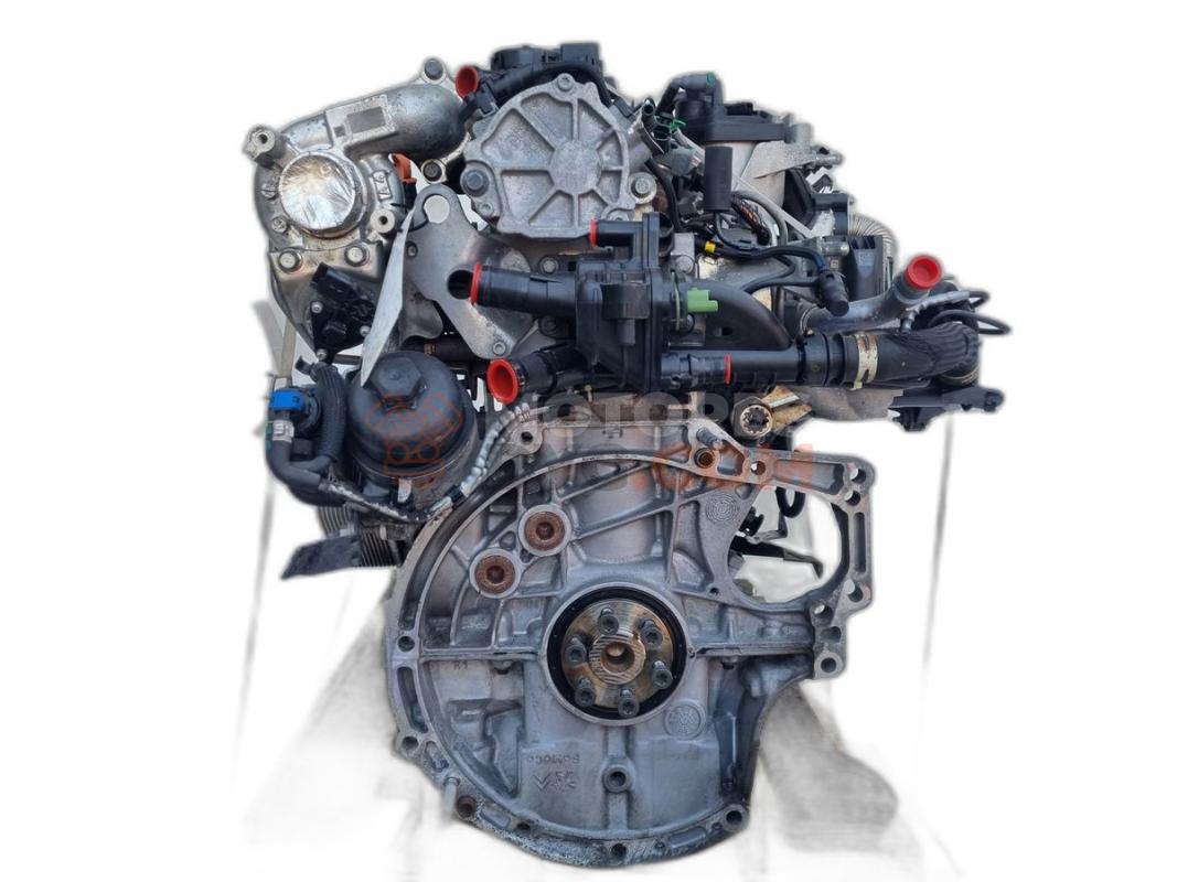 Motor YNCA Ford Galaxy II 2.0 TD (145 cv)