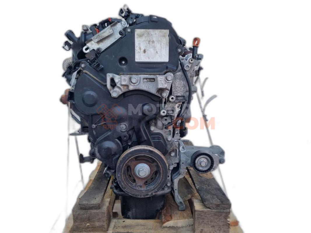Motor YNCA Ford Galaxy II 2.0 TD (145 cv)