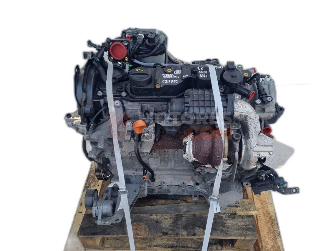 Motor YNCA Ford Galaxy II 2.0 TD (145 cv)