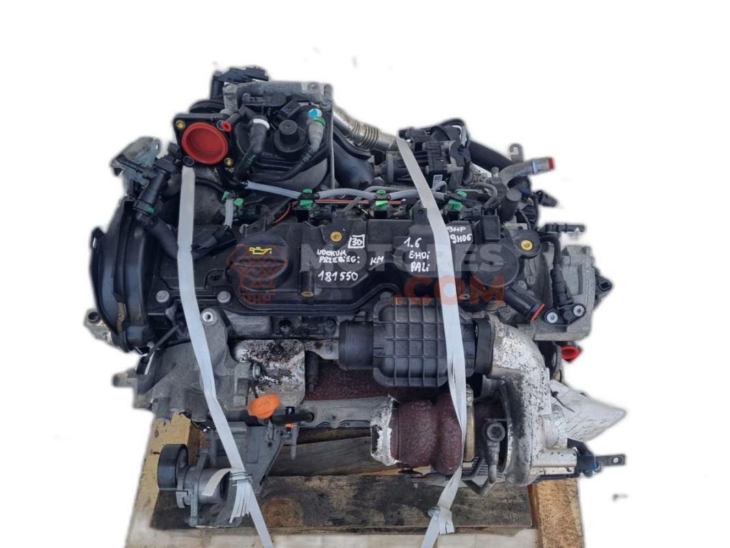 Motor YNCA Ford Galaxy II 2.0 TD (145 cv)