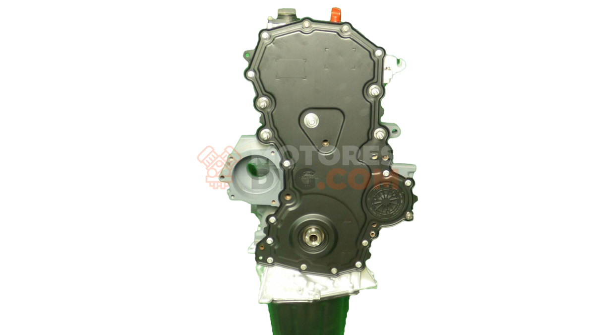 Motor YNF6 Ford Transit Custom V632 Furgón (FY,FZ) 2.0 Ecoblue (105CV)