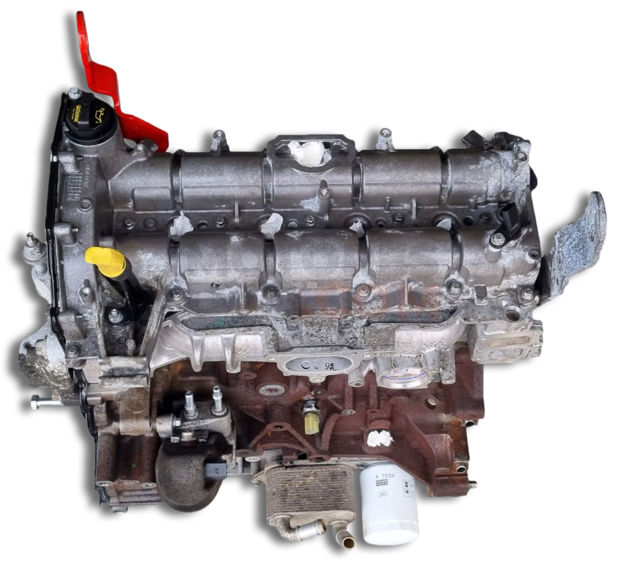 Motor YNF6 Ford Transit Custom V632 Furgón (FY,FZ) 2.0 Ecoblue (130CV)