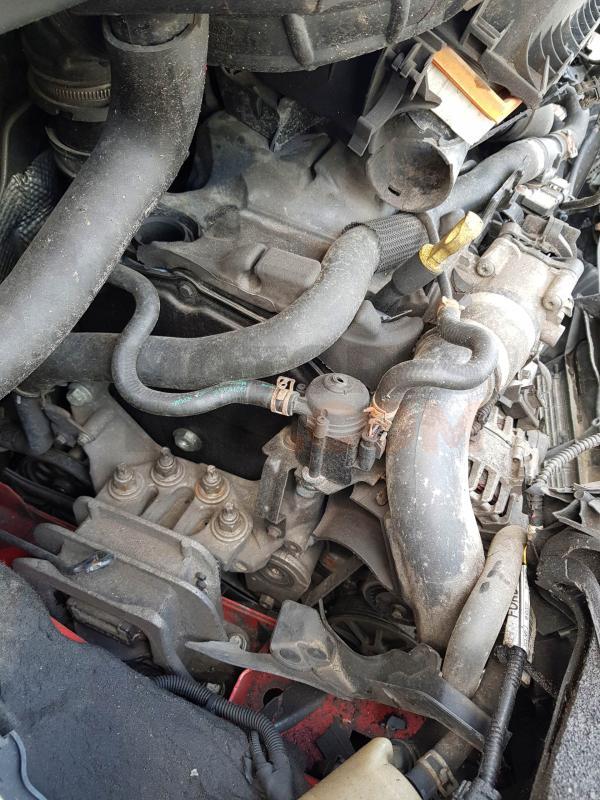 Motor YNFS Ford Transit Custom V632 Furgón (FY,FZ) 2.0 Ecoblue (130CV)