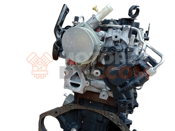 Motor YS23 Nissan Navara IV Double Cab 2.3 dCi (160 cv) AWD
