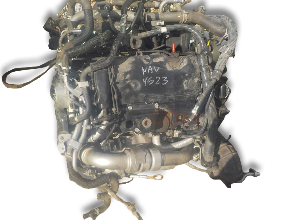 Motor YS23 Nissan NP 300 Pick up (D22) 2.5 dCi (133 cv) Single Cab