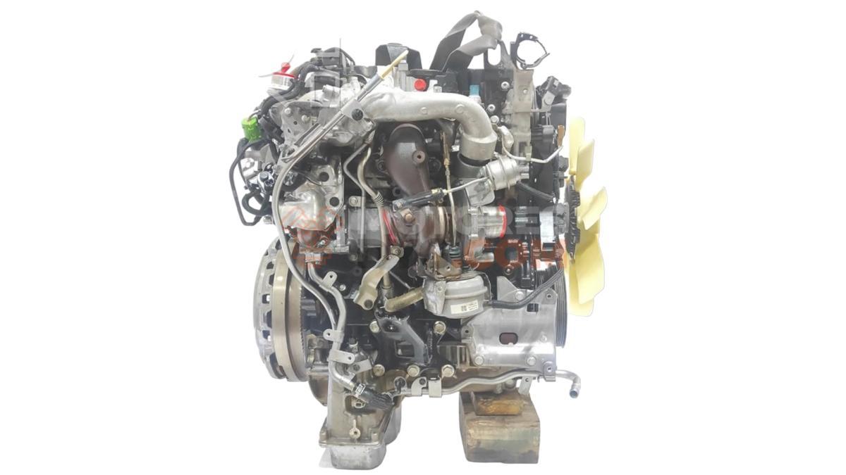 Motor ys23ddt Nissan Navara III (D40) 2.5 dCi Double Cab (174 cv) 4WD