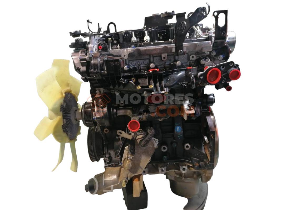 Motor ys23ddt Nissan Navara III (D40) 2.5 dCi Double Cab (174 cv) 4WD Automatico