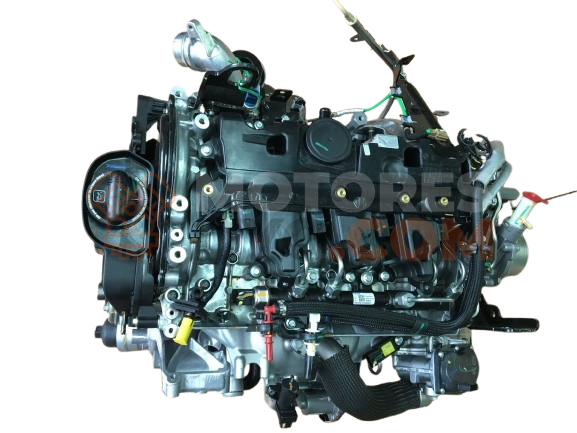 Motor ys23ddt Nissan Navara IV Double Cab 2.3 dCi (160 cv) AWD