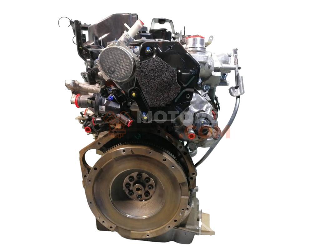 Motor ys23ddt Nissan Navara IV Double Cab 2.3 dCi (160 cv) AWD