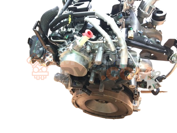 Motor ys23ddt Nissan Navara IV Double Cab 2.3 dCi (160 cv) AWD