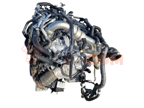 Motor ys23ddt Nissan Navara IV Double Cab 2.3 dCi (160 cv) AWD
