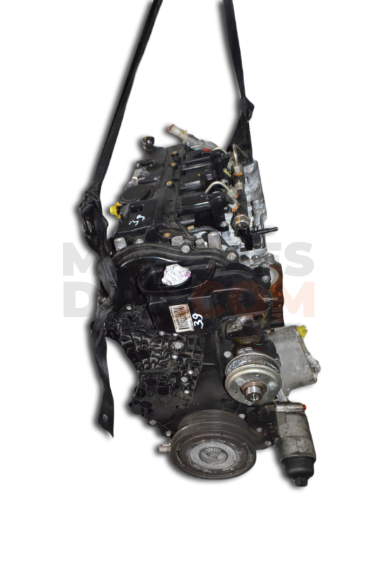 Motor YS23DDT Nissan Navara IV Double Cab 2.3 dCi (160 cv) AWD