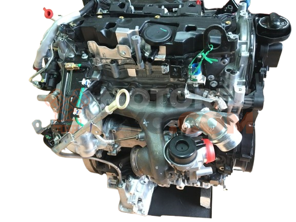 Motor ys23ddt Nissan Navara IV Double Cab 2.3 dCi (190 cv) AWD