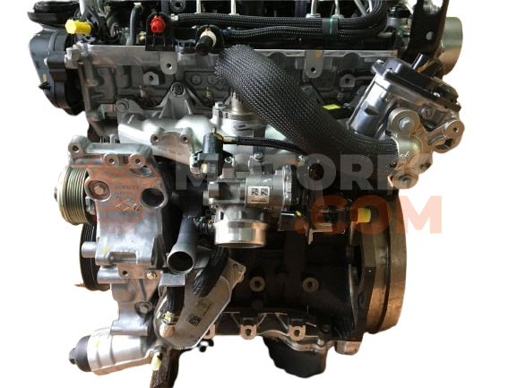 Motor ys23ddt Nissan Navara IV Double Cab 2.3 dCi (190 cv) AWD