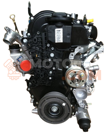 Motor ys23ddt Nissan Navara IV Double Cab 2.3 dCi (190 cv) AWD