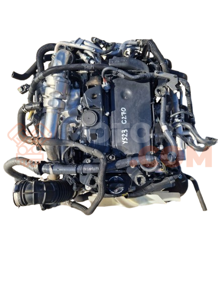 Motor ys23ddt Nissan Navara IV Double Cab 2.3 dCi (190 cv) AWD Automatico