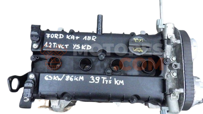 Motor YSKD Ford KA+ 1.2 Ti-VCT (70 cv)