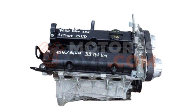Motor YSKD Ford KA+ 1.2 Ti-VCT (70 cv)