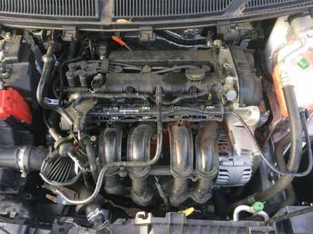 Motor YSKD Ford KA+ 1.2 Ti-VCT (85 cv) ECO