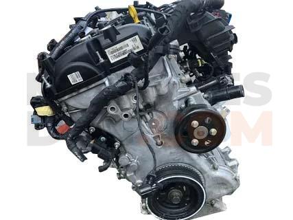 Motor YVDA Ford Focus III Hatchback (Versión 2014) RS 2.3 EcoBoost (350 cv) AWD