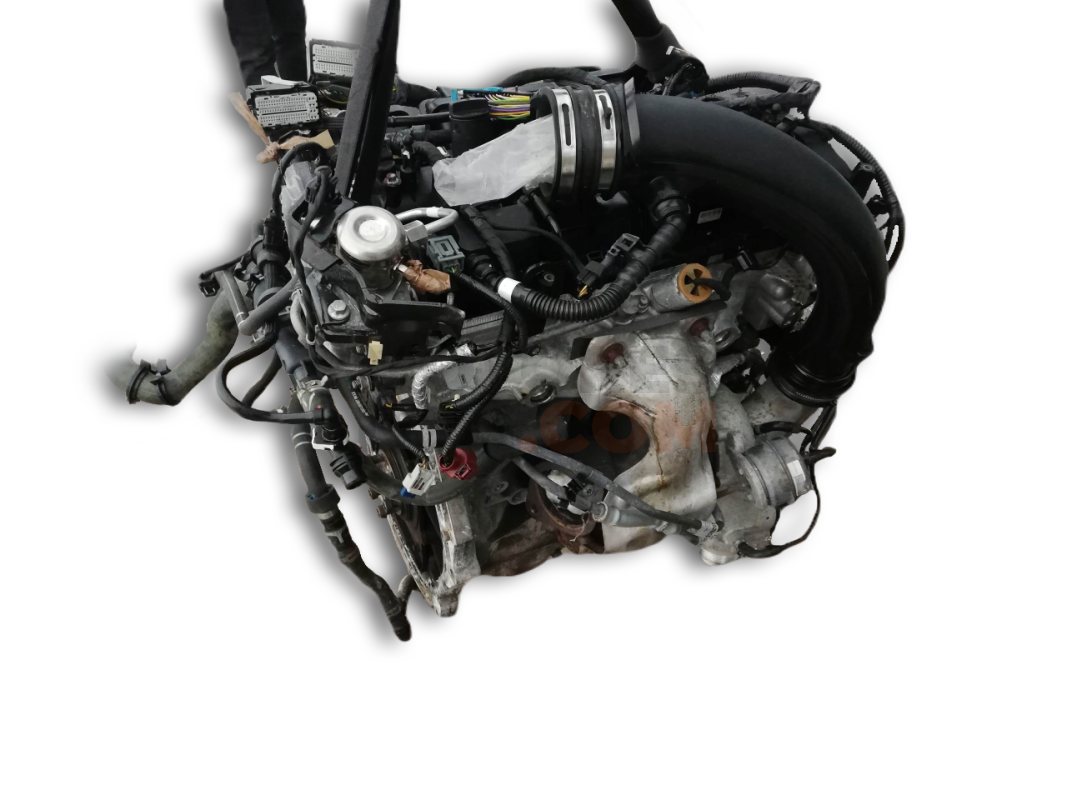 Motor YVDA Ford Focus III Hatchback (Versión 2014) RS 2.3 EcoBoost (350 cv) AWD