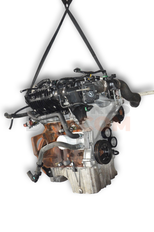 Motor YYJG Ford Fiesta VII (Versión 2013) 1.0 EcoBoost (100 cv)