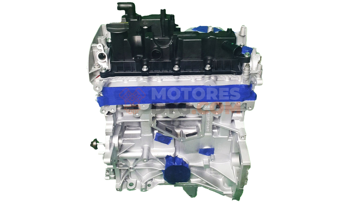 Motor YZDA Ford Focus III Sedan (Versión 2014) 1.5 EcoBoost (182 cv) S&S