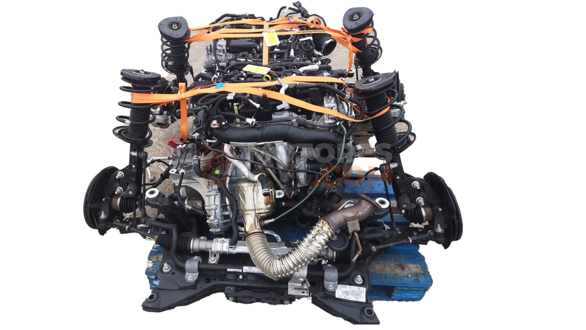 Motor YZDA Ford FOCUS IV 1.5 EcoBlue  (95 CV)