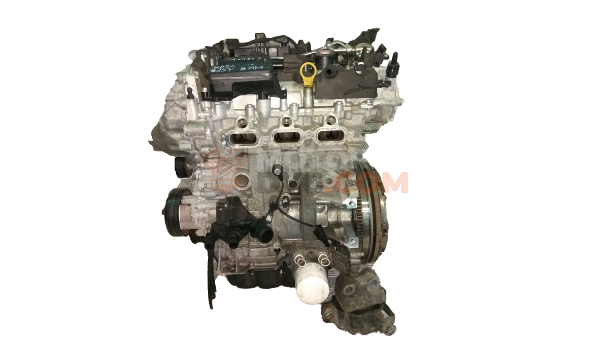 Motor YZJA Ford FIESTA VII (HJ, HF) 1.5 ST EcoBoost (200 cv)