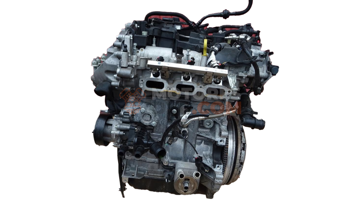 Motor YZJA Ford FIESTA VII (HJ, HF) 1.5 ST EcoBoost (200 cv)