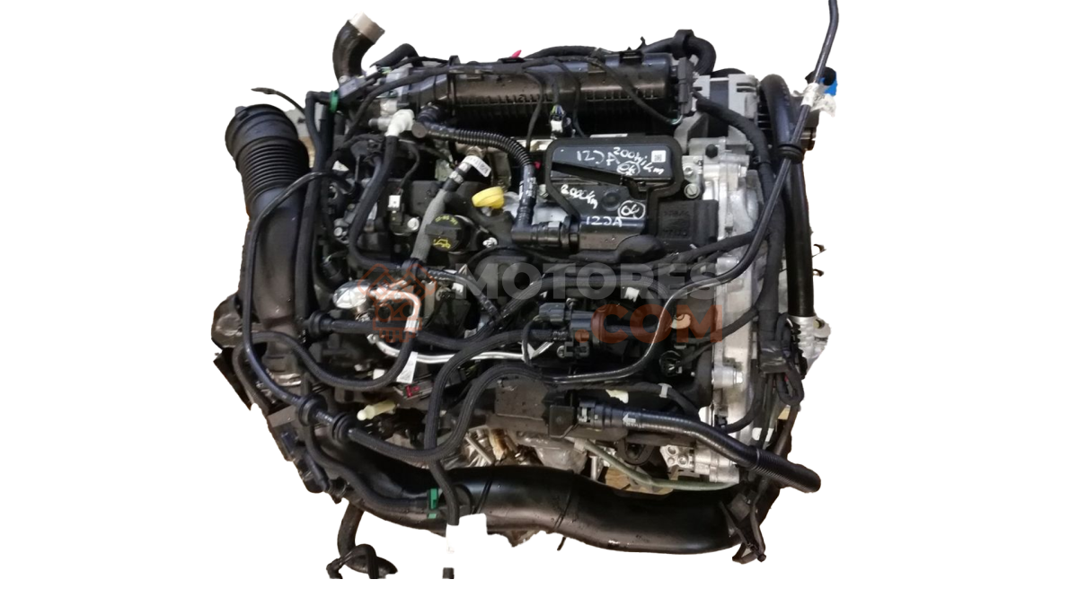 Motor YZJA Ford FIESTA VII (HJ, HF) 1.5 ST EcoBoost (200 cv)