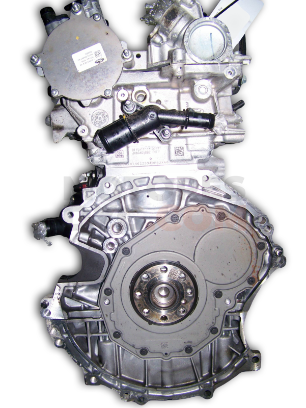 Motor YZJA Ford Fiesta VII (Versión 2013) 1.0 EcoBoost (125 cv)