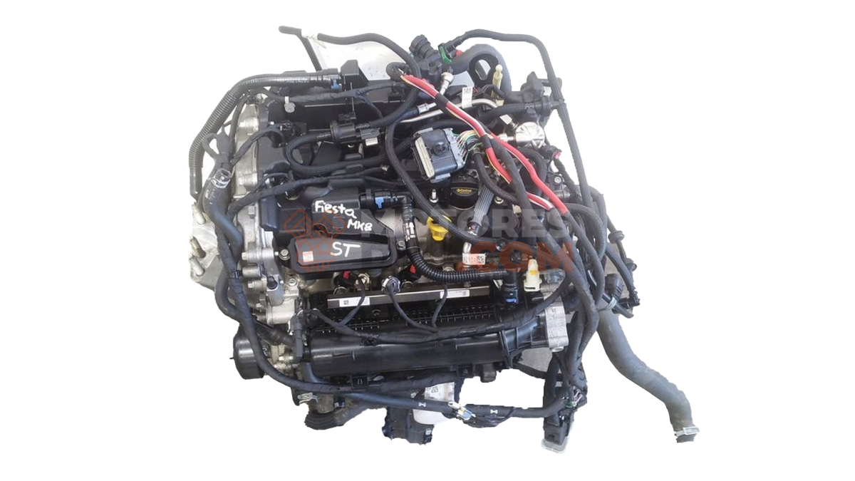Motor yzja Ford Fiesta VIII 1.5 TDCI (120 cv) Start-Stop