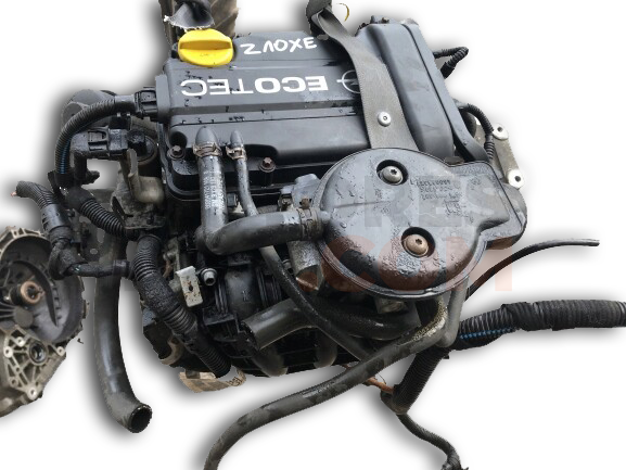 Motor Z 10 XE Opel Agila I 1.0 12V (58 cv)