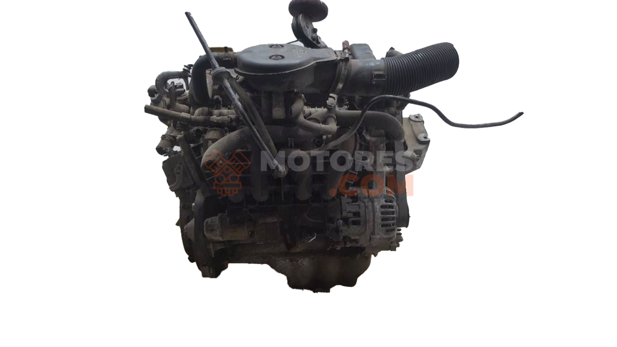 Motor z 10 xe Opel Corsa C (Versión 2003) 1.2 16V (75 cv)