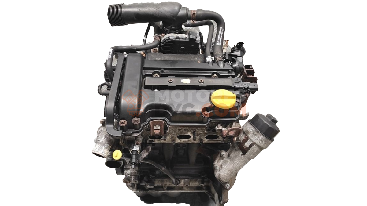 Motor Z 10 XEP Opel Corsa C (Versión 2003) 1.0 12V (60 cv)