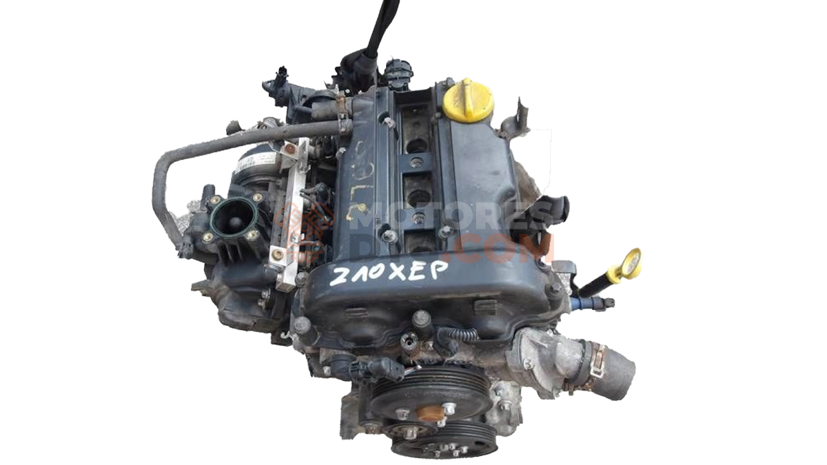Motor Z 10 XEP Opel Corsa C (Versión 2003) 1.0 12V (60 cv)