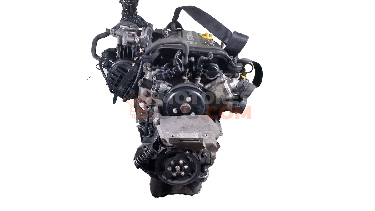Motor Z 10 XEP Opel Corsa C (Versión 2003) 1.0 12V (60 cv)