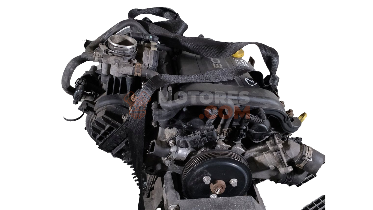 Motor Z 10 XEP Opel Corsa C (Versión 2003) 1.0 12V (60 cv)