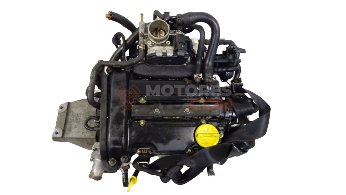 Motor Z 10 XEP Opel Corsa C (Versión 2003) 1.0 12V (60 cv)