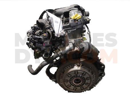 Motor Z 10 XEP Opel Corsa D 3-puertas 1.0i 12V ECOTEC (60 cv)